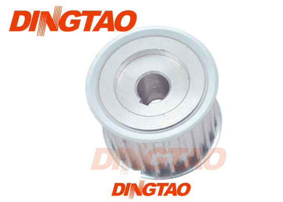 90295000 For Z7 Cutting  Machine XLC7000 Parts Pulley Driven Assembly X-Axis