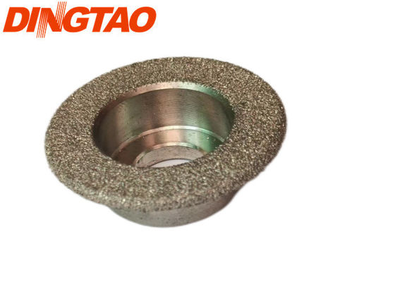 Spare Parts For Z7 / XLC7000 Cutter Wheel Grinding 80 Grit 20505100 20505000