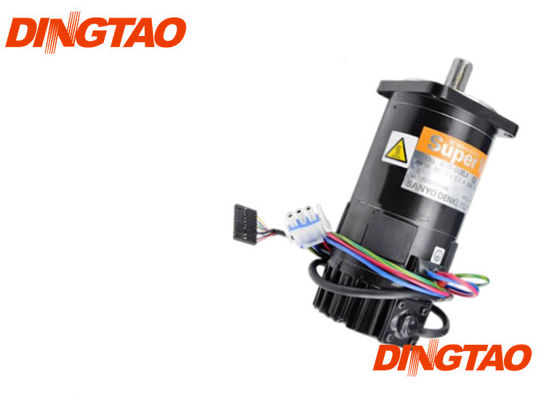 85917051 For GTXL GT1000 Auto Cutter Parts Dc Motor Assy X1 75v 300w W Box