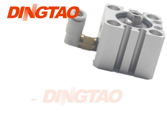 376500254 For Gerber XLC7000 Cutter Parts , Cyl 5mm Stroke Spring Return