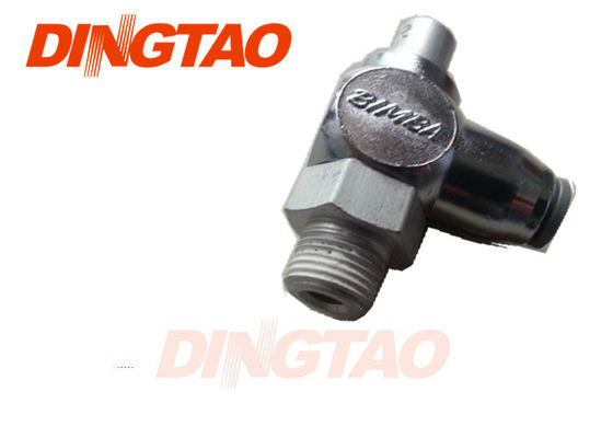 968500065 Flow Control Valve For DT XLC7000 Cutter Parts Z7 Cutter Spare Parts
