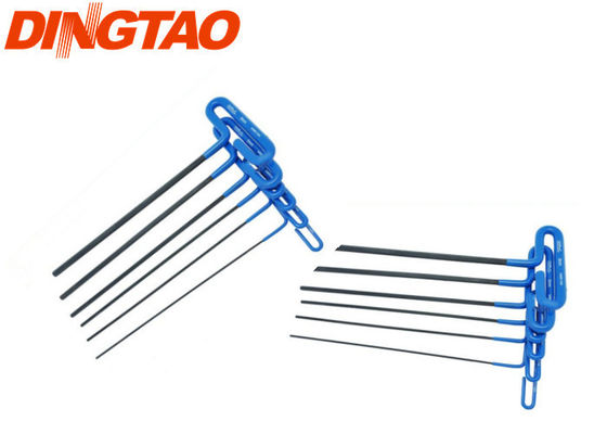 945500089 Cutter Spare Parts For GTXL Parts Tool T Handle Hex Key Set 2-6mm