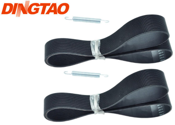 Auto Cutter Parts For GT1000 GTXL PN 586500020 Kit Belt W / Spg