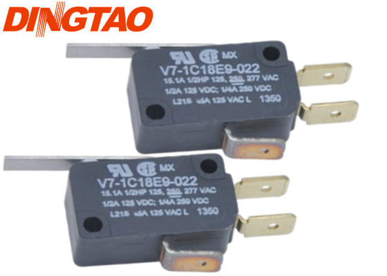 Spare Parts For GTXL GT1000 Cutter  925500700 Switch Miniature Spdt Straight Lever