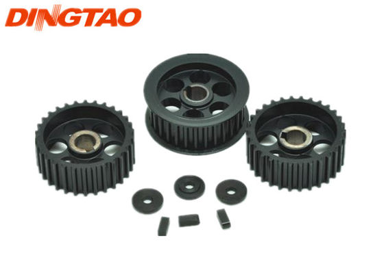 Parts For Lectra Vector IX9 IX6 MP6 MX9 703732 3 Vibration Balancing Pulleys