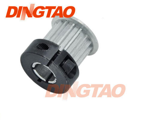 86650001 GT7250 S7200 Cutter Parts Pulley Assy Y-motor S52/72 Gt 52/72