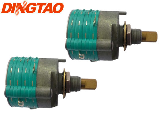 For GT5250 Gerber Cutter Parts Sw Stkpl 7401-9371 2 Deck 16pos Bcd 3/4 925500504