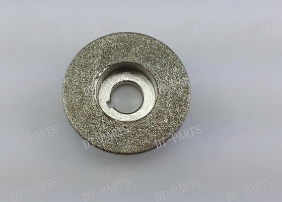 Diamond Wheel Auto Cutter Parts Grey Grinding Stones For Bullmer Procut 800x
