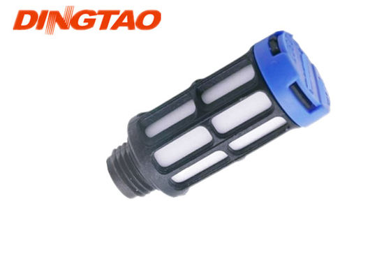 Cutter Parts For Bullmer Cutter Machine Pneumatic Sound Absorber U-1/8 006567