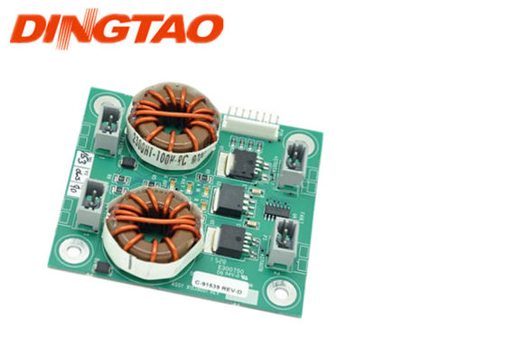 91539000 Overcurrent Board For Gerber Xls125 Xls50 Spreader Spare Parts