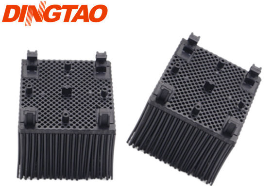 Nylon Bristles Block For Orax Auto Cutting Machine Spare Parts