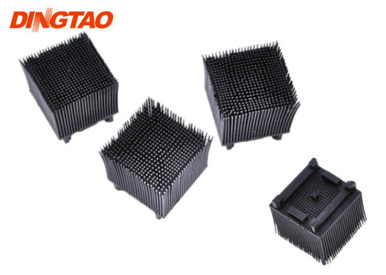 Auto Cutter Spare Parts Nylon Bristle Block