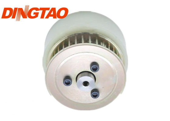 Spreader Spare Parts For XLS125 XLS50 PN 035-725-001 Front Wheel - GMS