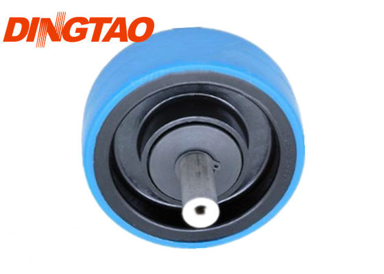 035-725-002 Rear Wheel - Gms For Gerber Xls125 Xls50 Spreader Spare Parts