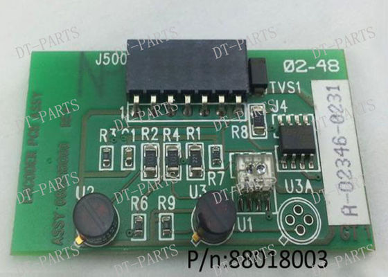 For Infinity 45 Plotter Parts Electronic Pca Linear Encoder Board  88018003