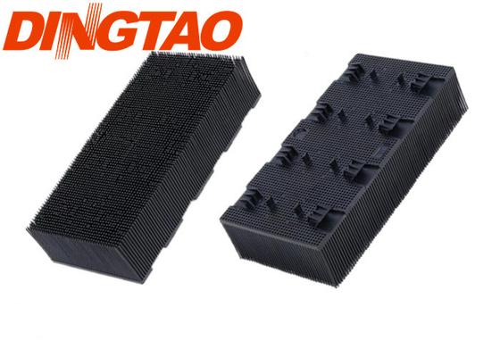 131181 704186 Nylon Bristle Spare Parts For Vector Mh M55 MH8 IH58 Q50 Q80 Cutting