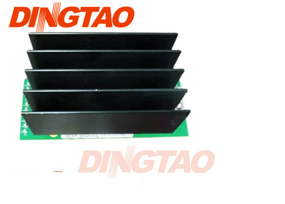 740542B Spare Parts For Lectra VT2500 Rubber Board Of Engine Control Brushless Comp