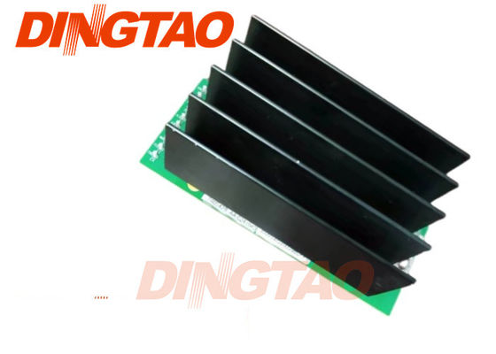 740542B Spare Parts For Lectra VT2500 Rubber Board Of Engine Control Brushless Comp