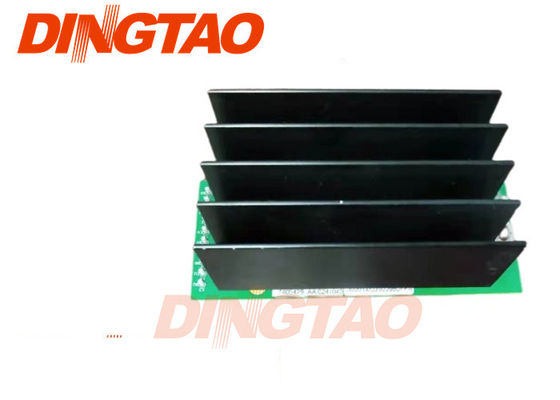 740542B Spare Parts For Lectra VT2500 Rubber Board Of Engine Control Brushless Comp