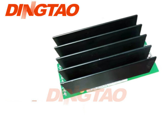 740542B Spare Parts For Lectra VT2500 Rubber Board Of Engine Control Brushless Comp