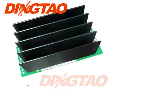 740542B Spare Parts For Lectra VT2500 Rubber Board Of Engine Control Brushless Comp