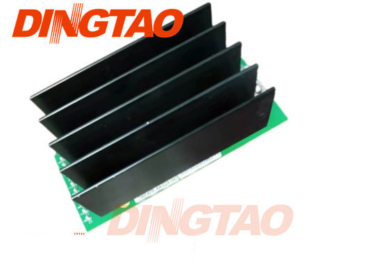 740542B Spare Parts For Lectra VT2500 Rubber Board Of Engine Control Brushless Comp