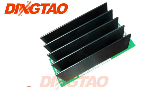 740542B Spare Parts For Lectra VT2500 Rubber Board Of Engine Control Brushless Comp