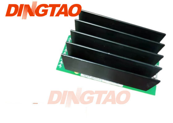 740542B Spare Parts For Lectra VT2500 Rubber Board Of Engine Control Brushless Comp