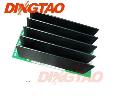 740542B Spare Parts For Lectra VT2500 Rubber Board Of Engine Control Brushless Comp