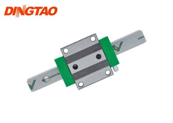 DT Vector FX Parts Q25 Cutter Spare parts 129039 Prismatic Rail T15 Vibration