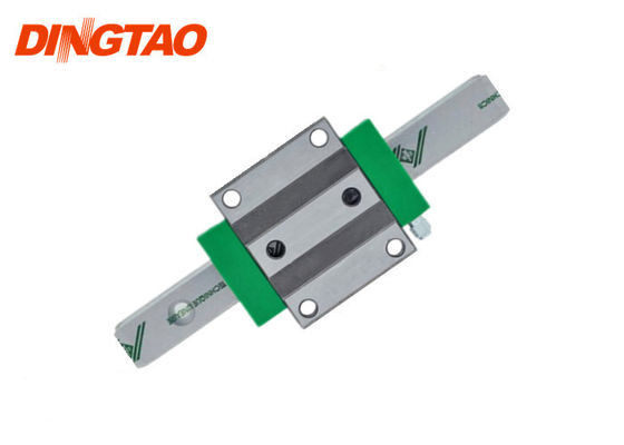 DT Vector FX Parts Q25 Cutter Spare parts 129039 Prismatic Rail T15 Vibration