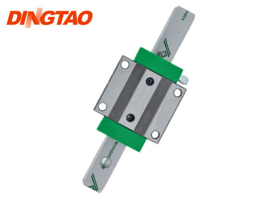 DT Vector FX Parts Q25 Cutter Spare parts 129039 Prismatic Rail T15 Vibration