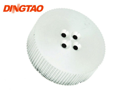 Auto Cutter Parts For Lectra Vector FX Q25 Cutter 130534 Pulley Driven X - Axis