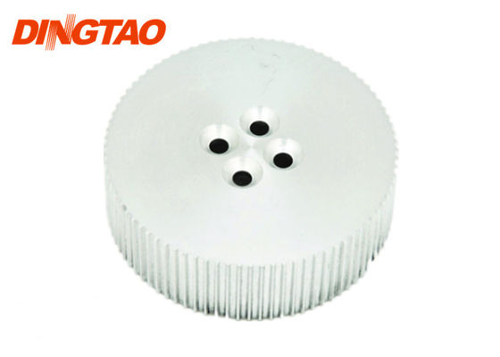 Auto Cutter Parts For Lectra Vector FX Q25 Cutter 130534 Pulley Driven X - Axis