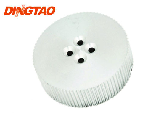 Auto Cutter Parts For Lectra Vector FX Q25 Cutter 130534 Pulley Driven X - Axis