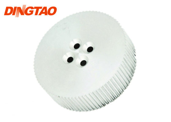 Auto Cutter Parts For Lectra Vector FX Q25 Cutter 130534 Pulley Driven X - Axis