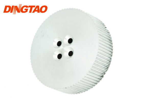 Auto Cutter Parts For Lectra Vector FX Q25 Cutter 130534 Pulley Driven X - Axis