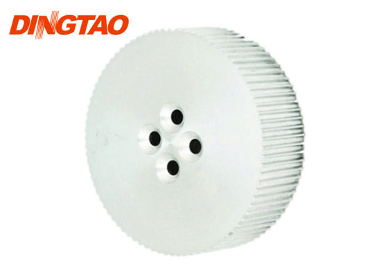 Auto Cutter Parts For Lectra Vector FX Q25 Cutter 130534 Pulley Driven X - Axis