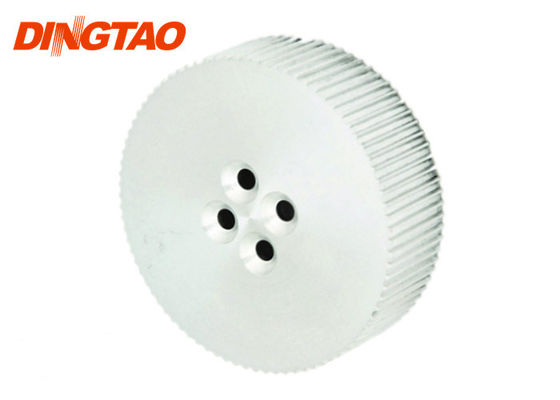 Auto Cutter Parts For Lectra Vector FX Q25 Cutter 130534 Pulley Driven X - Axis