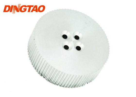 Auto Cutter Parts For Lectra Vector FX Q25 Cutter 130534 Pulley Driven X - Axis