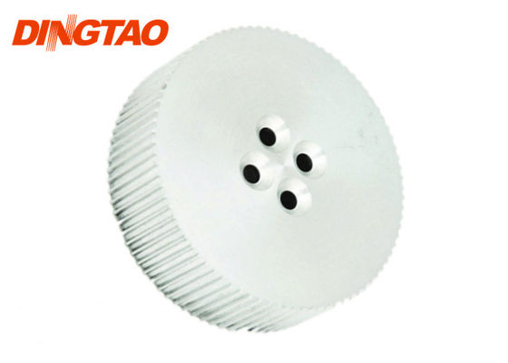 Auto Cutter Parts For Lectra Vector FX Q25 Cutter 130534 Pulley Driven X - Axis