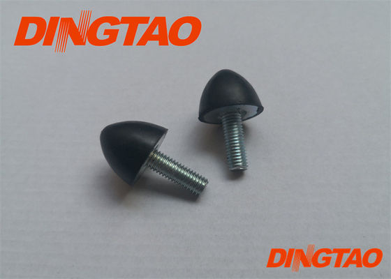 110551 Conical Bumper Spare Parts For Vector Q80 MH8 M88 IQ80 Cutter