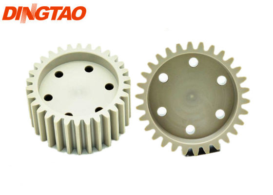 For Lectra Vector IX6 Cutter Parts 127891 X Spindle Gear IX9 MH M55 MP9 MP6 Parts