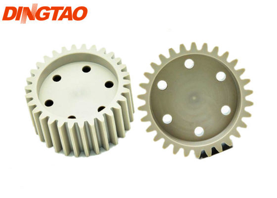 For Lectra Vector IX6 Cutter Parts 127891 X Spindle Gear IX9 MH M55 MP9 MP6 Parts