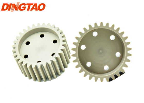 For Lectra Vector IX6 Cutter Parts 127891 X Spindle Gear IX9 MH M55 MP9 MP6 Parts