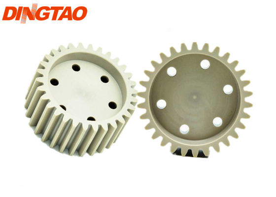 For Lectra Vector IX6 Cutter Parts 127891 X Spindle Gear IX9 MH M55 MP9 MP6 Parts