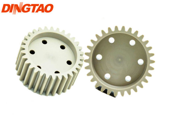 For Lectra Vector IX6 Cutter Parts 127891 X Spindle Gear IX9 MH M55 MP9 MP6 Parts