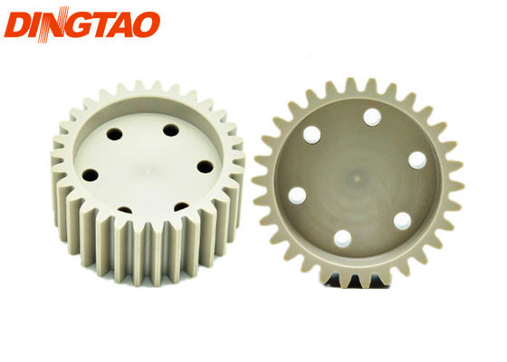 For Lectra Vector IX6 Cutter Parts 127891 X Spindle Gear IX9 MH M55 MP9 MP6 Parts