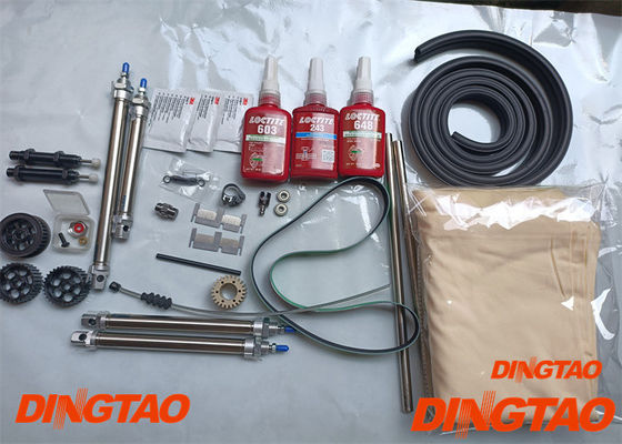 705574 For Vector IX6 MX6 Lectra Cutter Parts 1000 Hours Maintenance Kit 705579