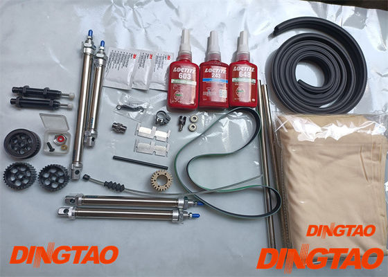 705574 For Vector IX6 MX6 Lectra Cutter Parts 1000 Hours Maintenance Kit 705579